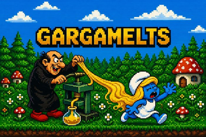 GARGAMELTS