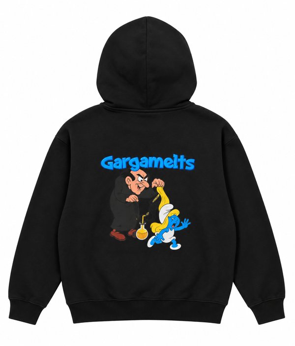 GARGAMELTS HOODIE